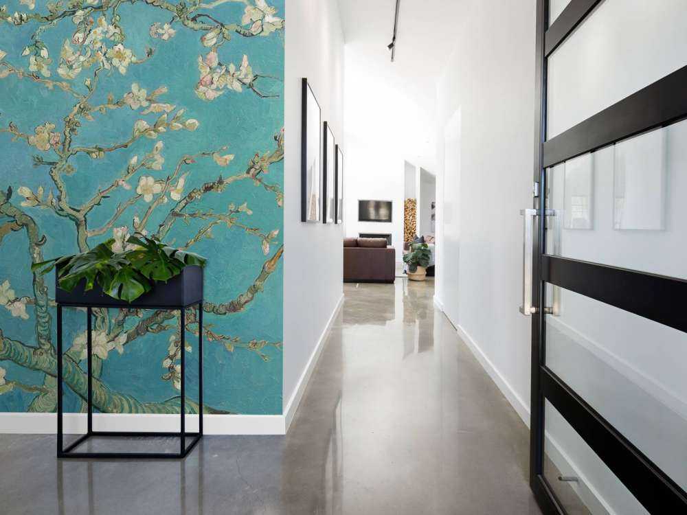 Painted Blossom (Van Gogh)