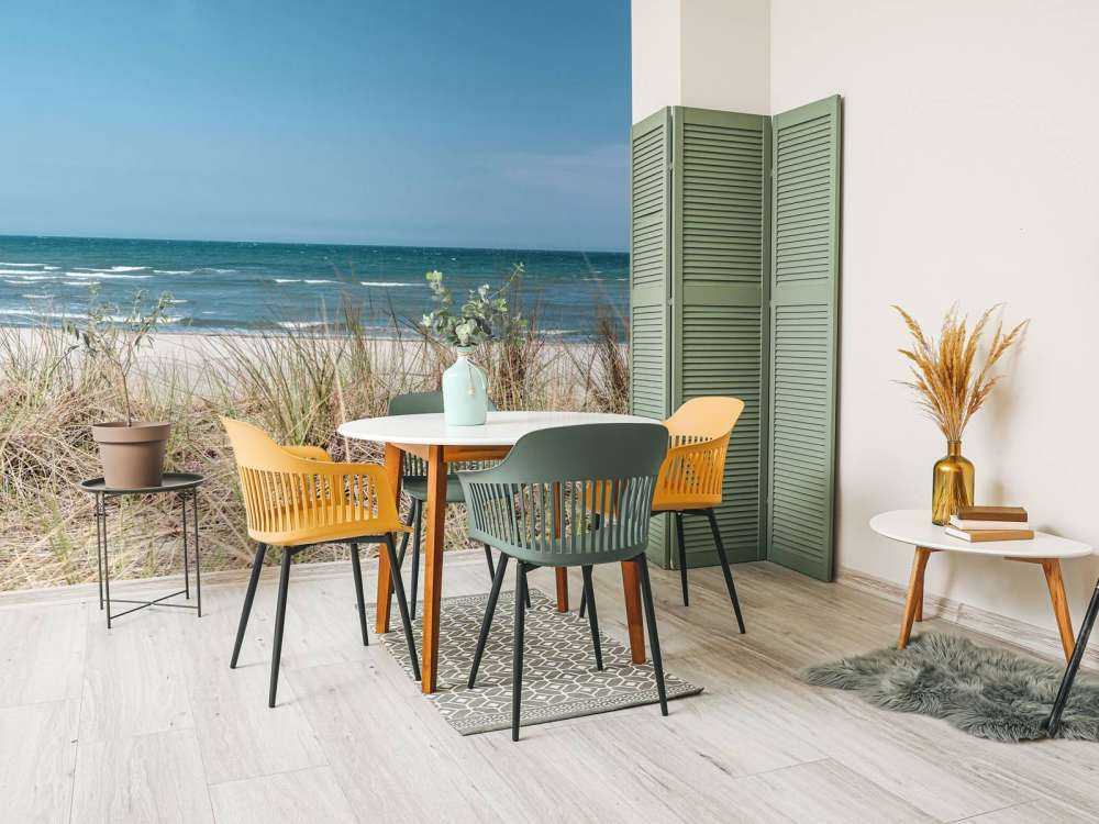 Beach in Boltenhagen