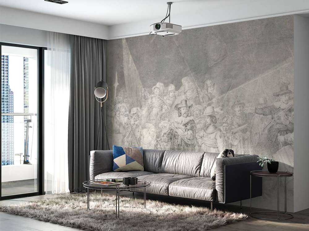 The Night Watch, Hendrik Pothoven