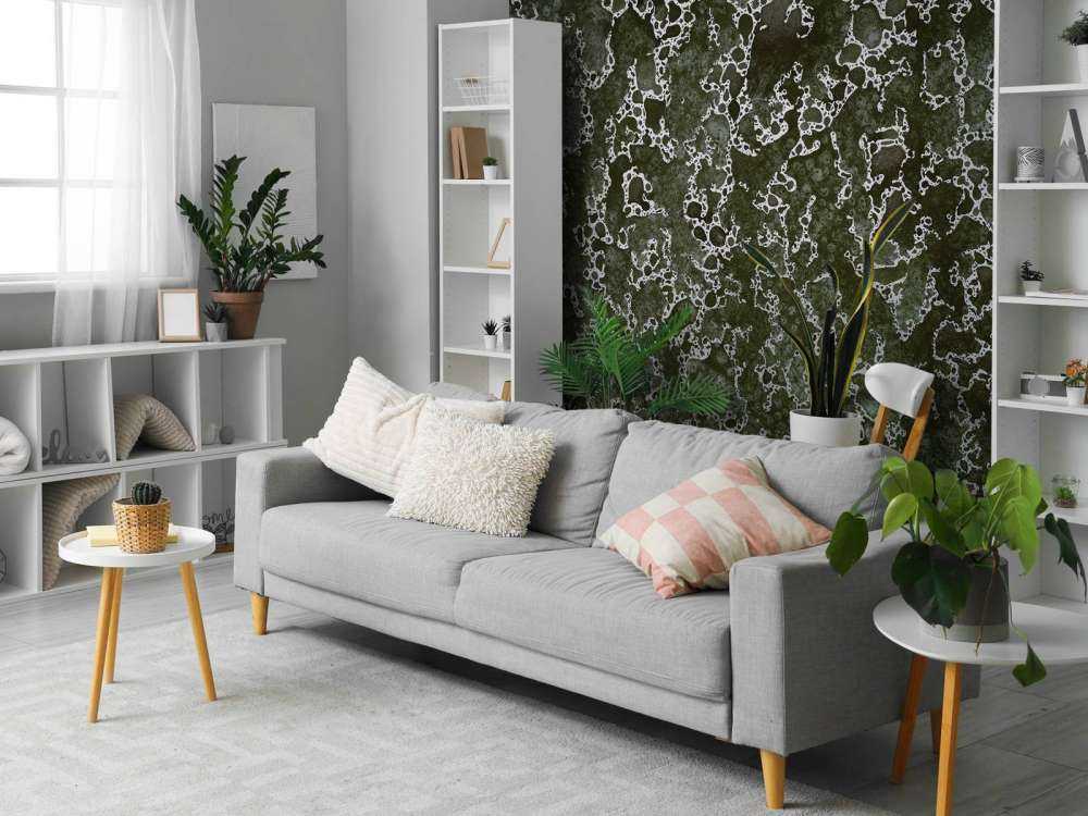 Green steel structure