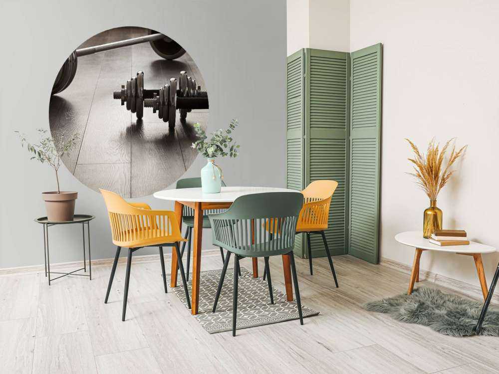 Dumbells and weights