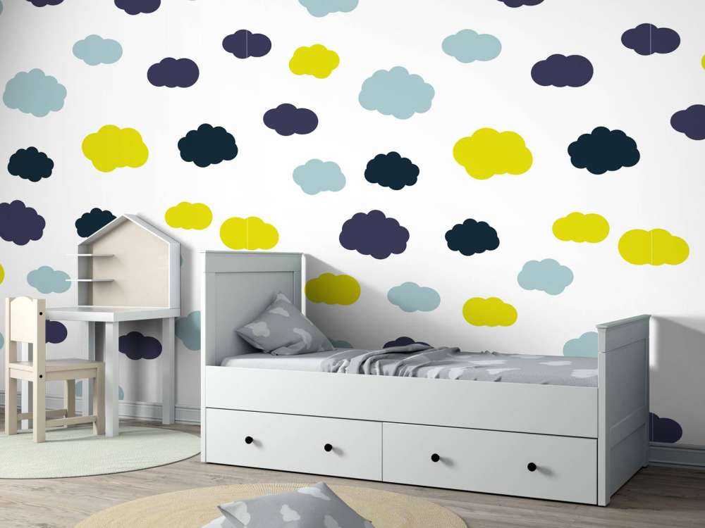 Colored Clouds