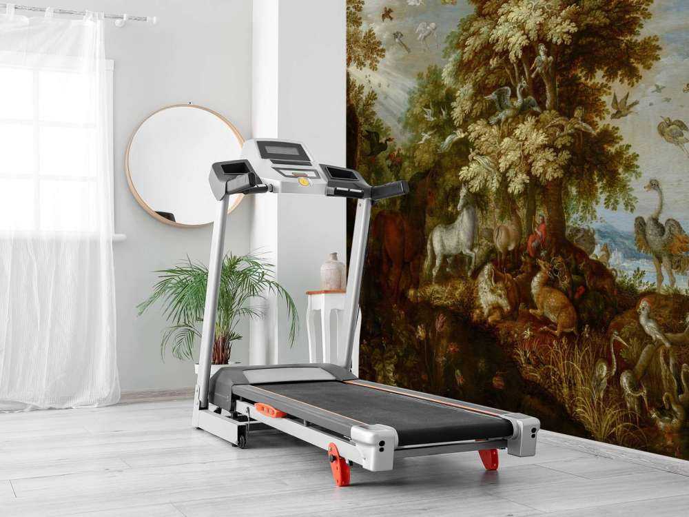 Orpheus enchants the animals with his music