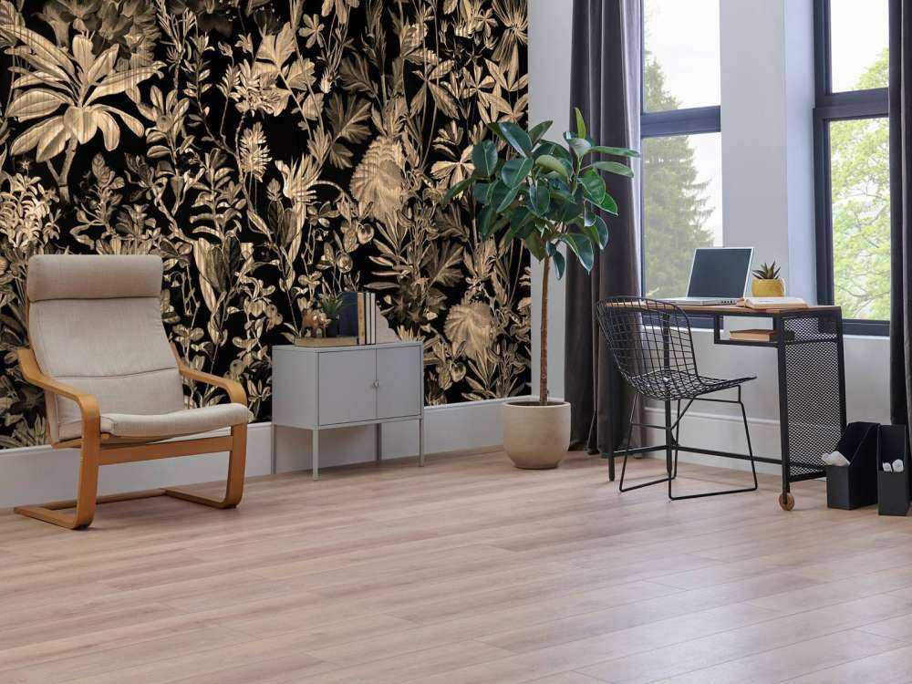 Garden Gerbarium Sephia