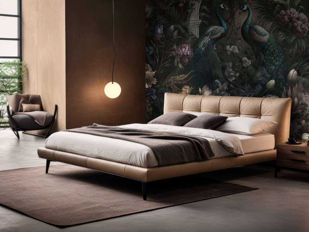 Whispers of Peacocks in the Dark Garden