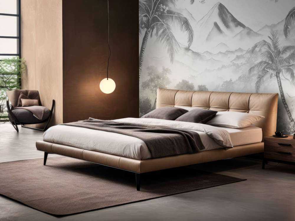 Dawn on Volcanic Island