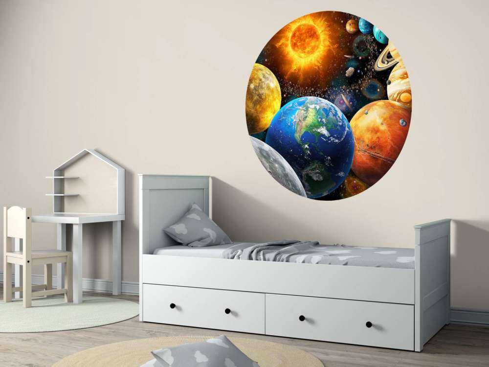New Solar System