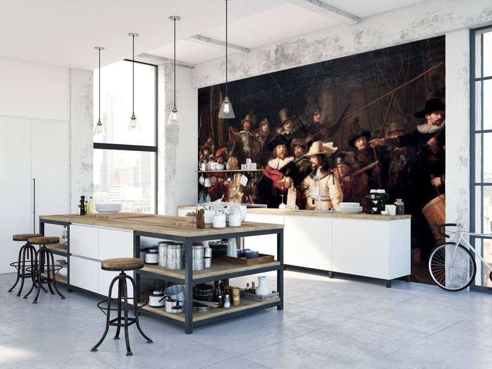 Night Watch - Artistic Lab