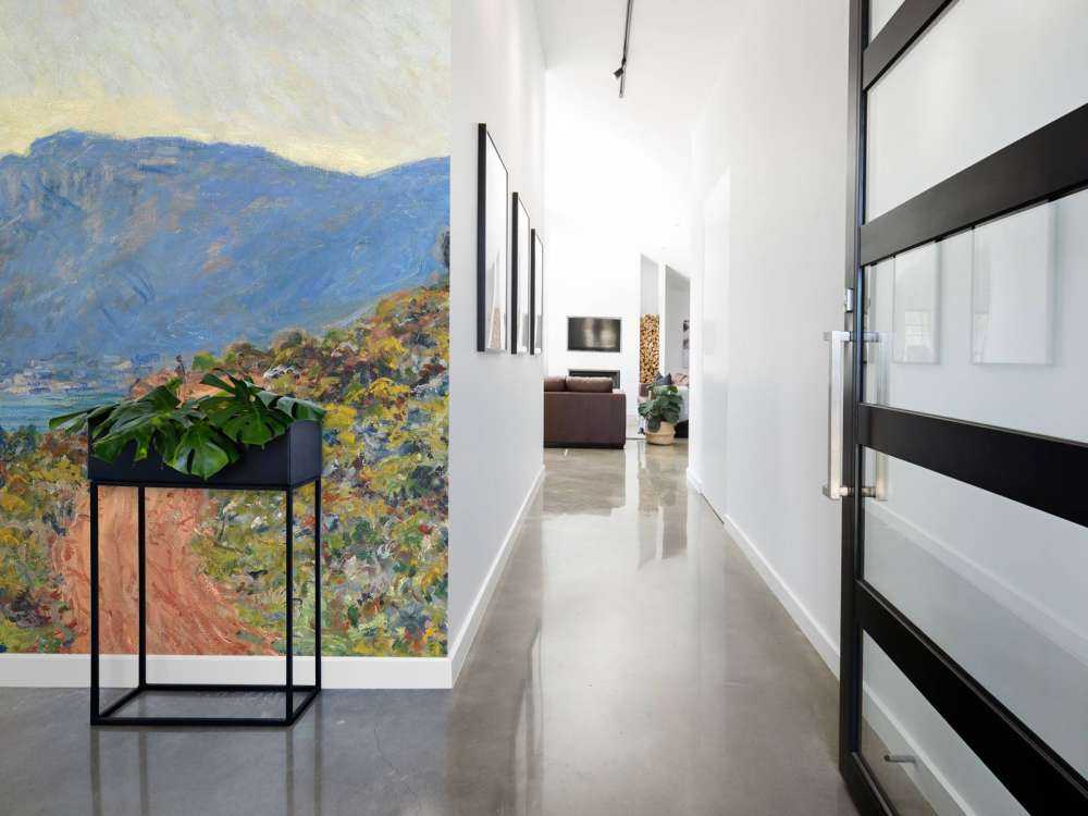 La Corniche near Monaco