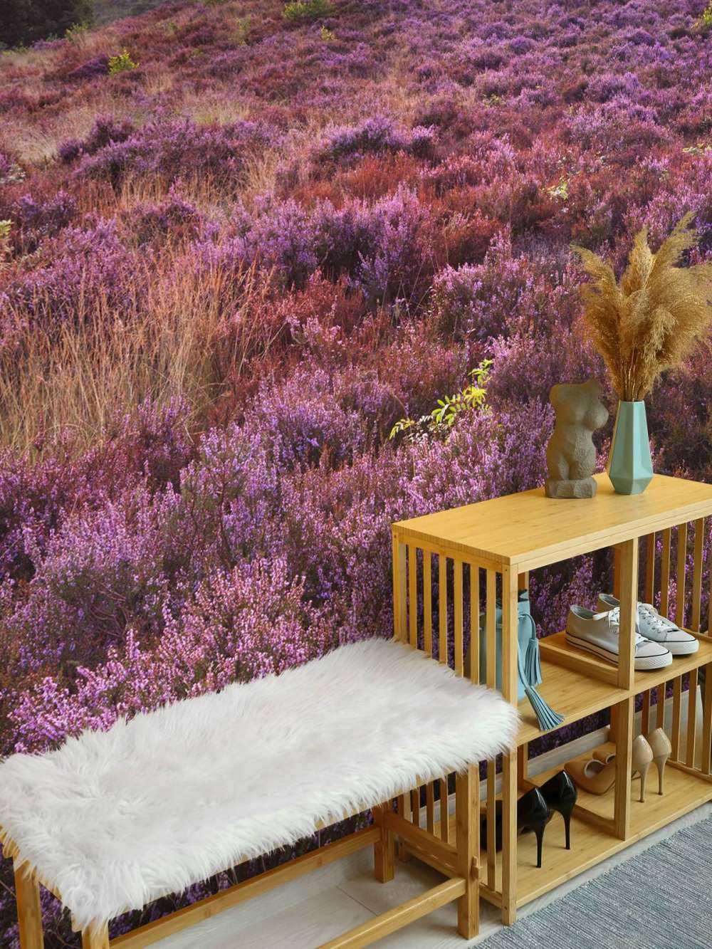 Sunset in the Posbank