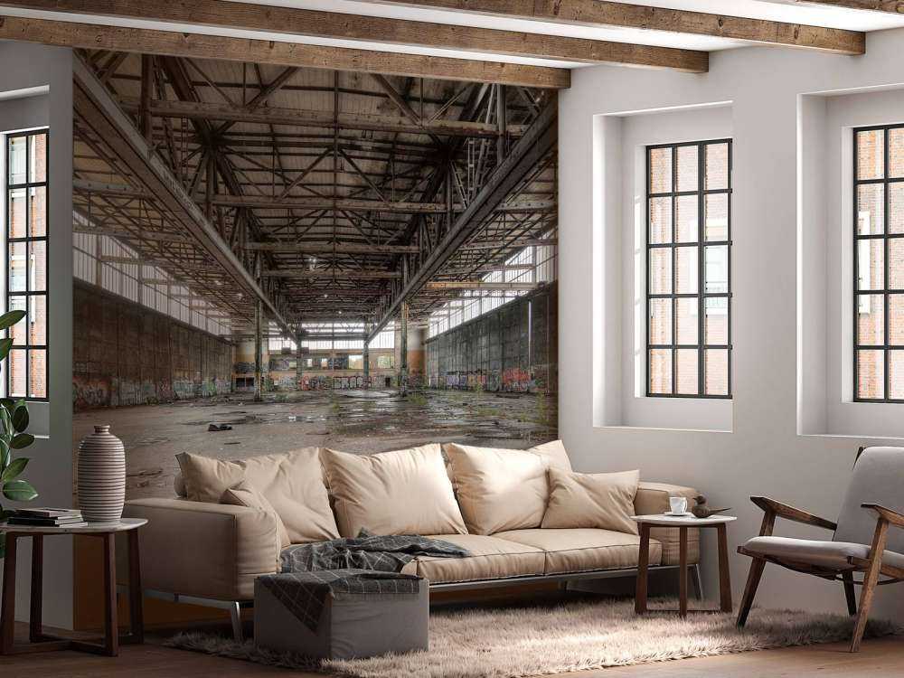 Former German airport