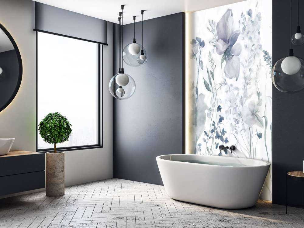 The softness of heart - blue