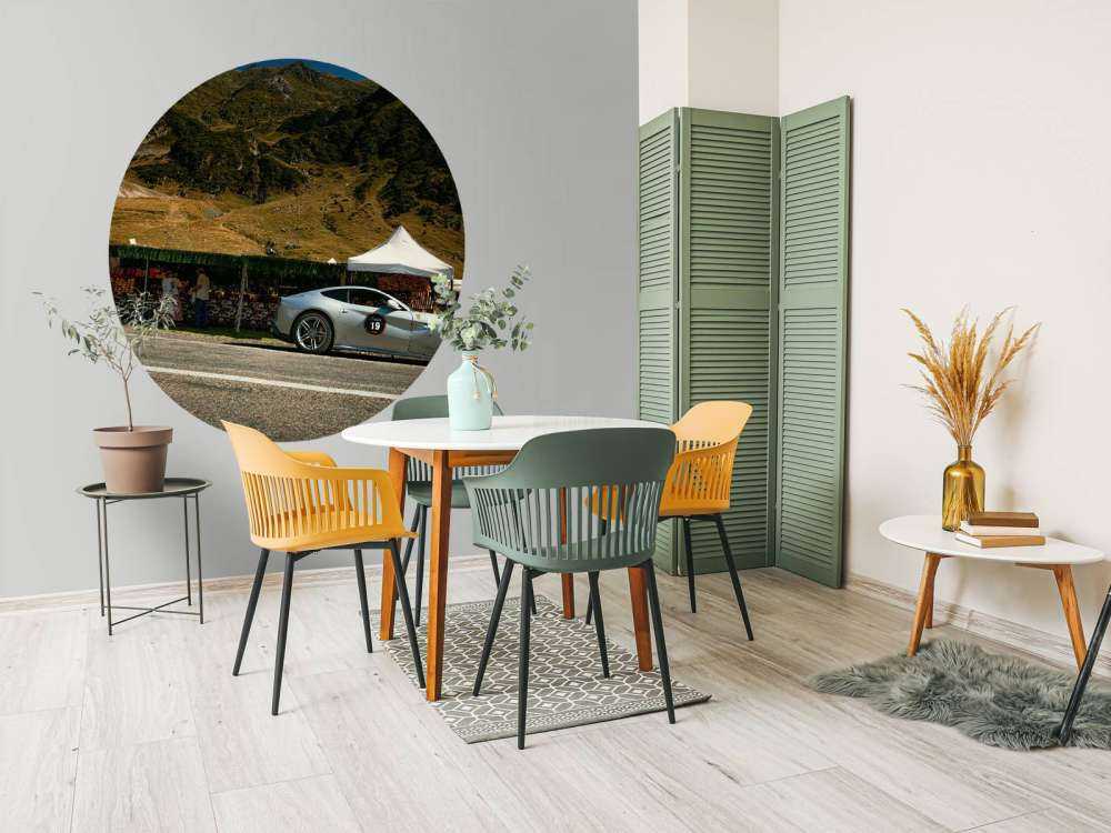 Italian strength in nature