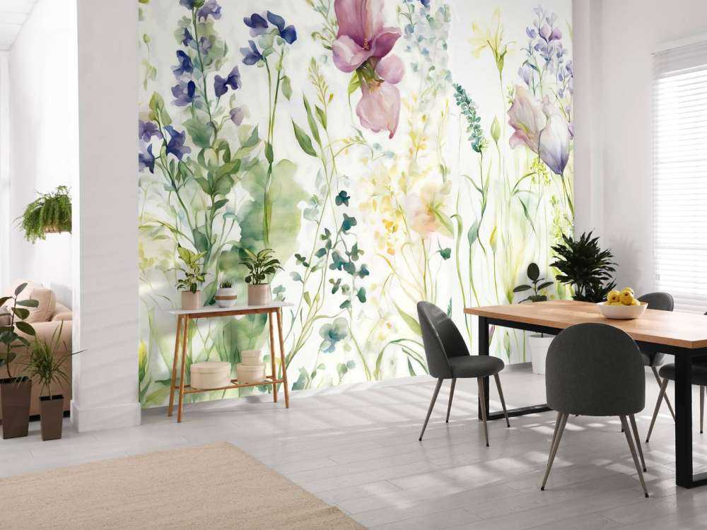 The softness of heart - multicolor