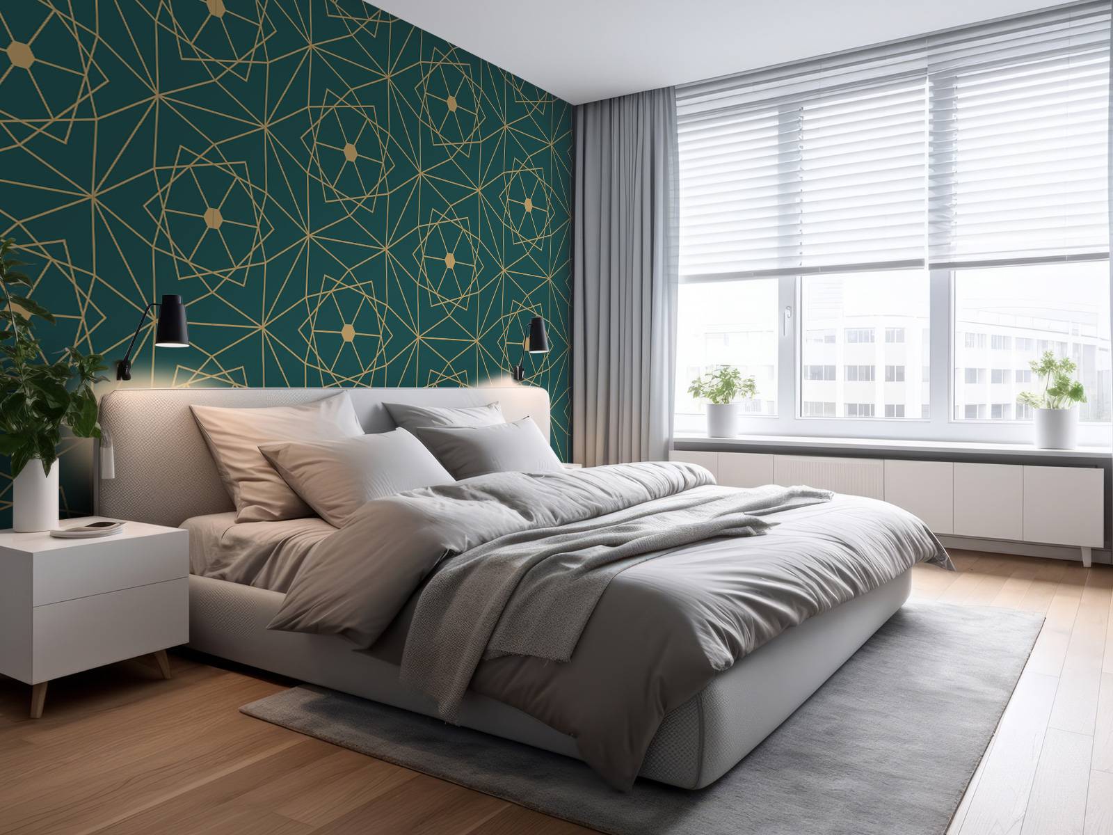 Oriental pattern