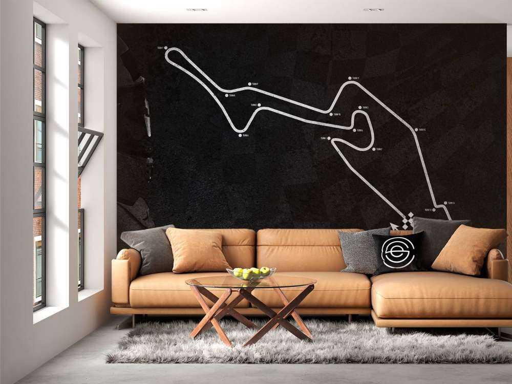 Formula 1 circuit - Nürburgring - Germany