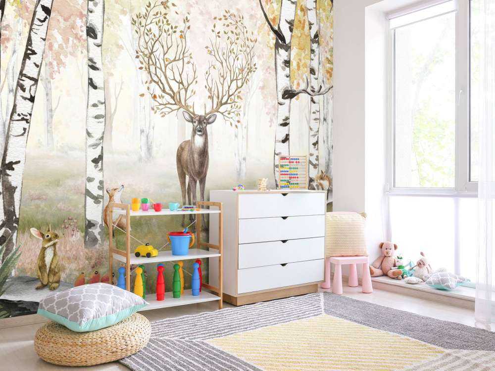 Amazing Antlers - Autumn