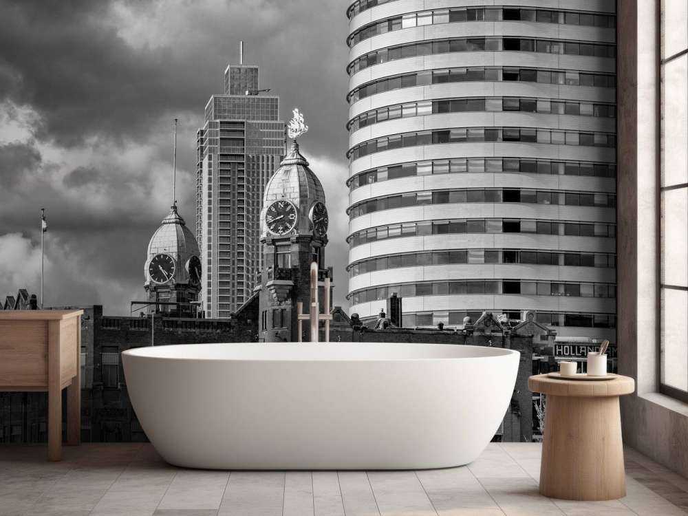 Architecture Old New