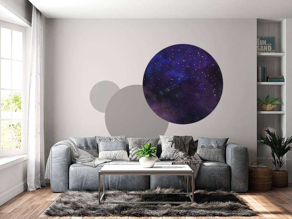 Atmospheric glitters