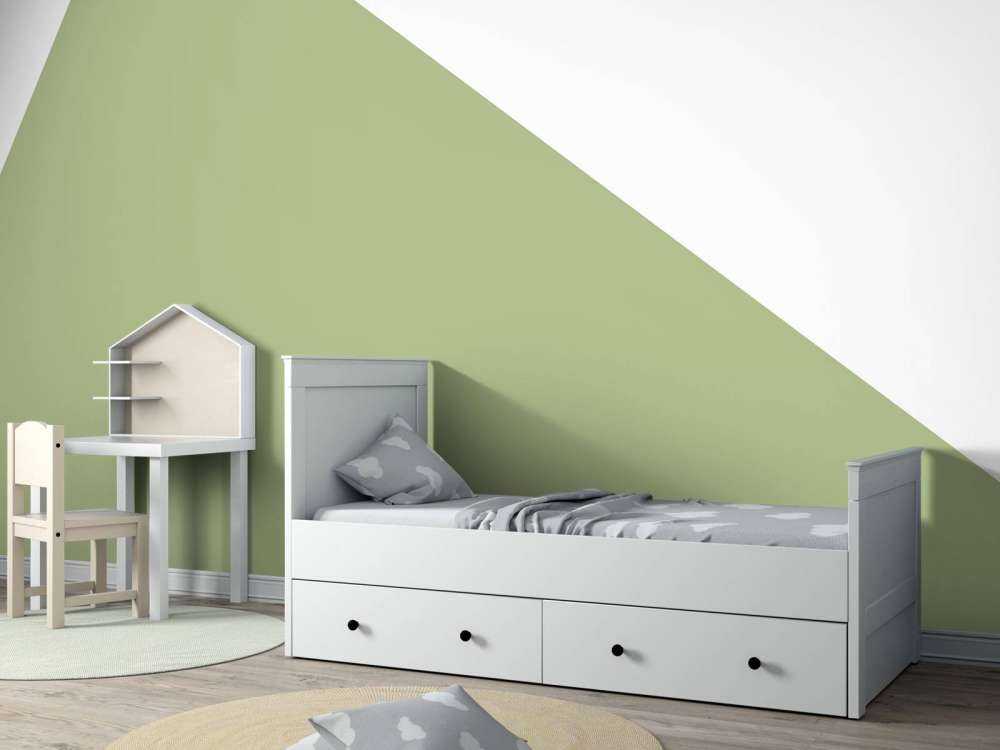 Triangle, light green