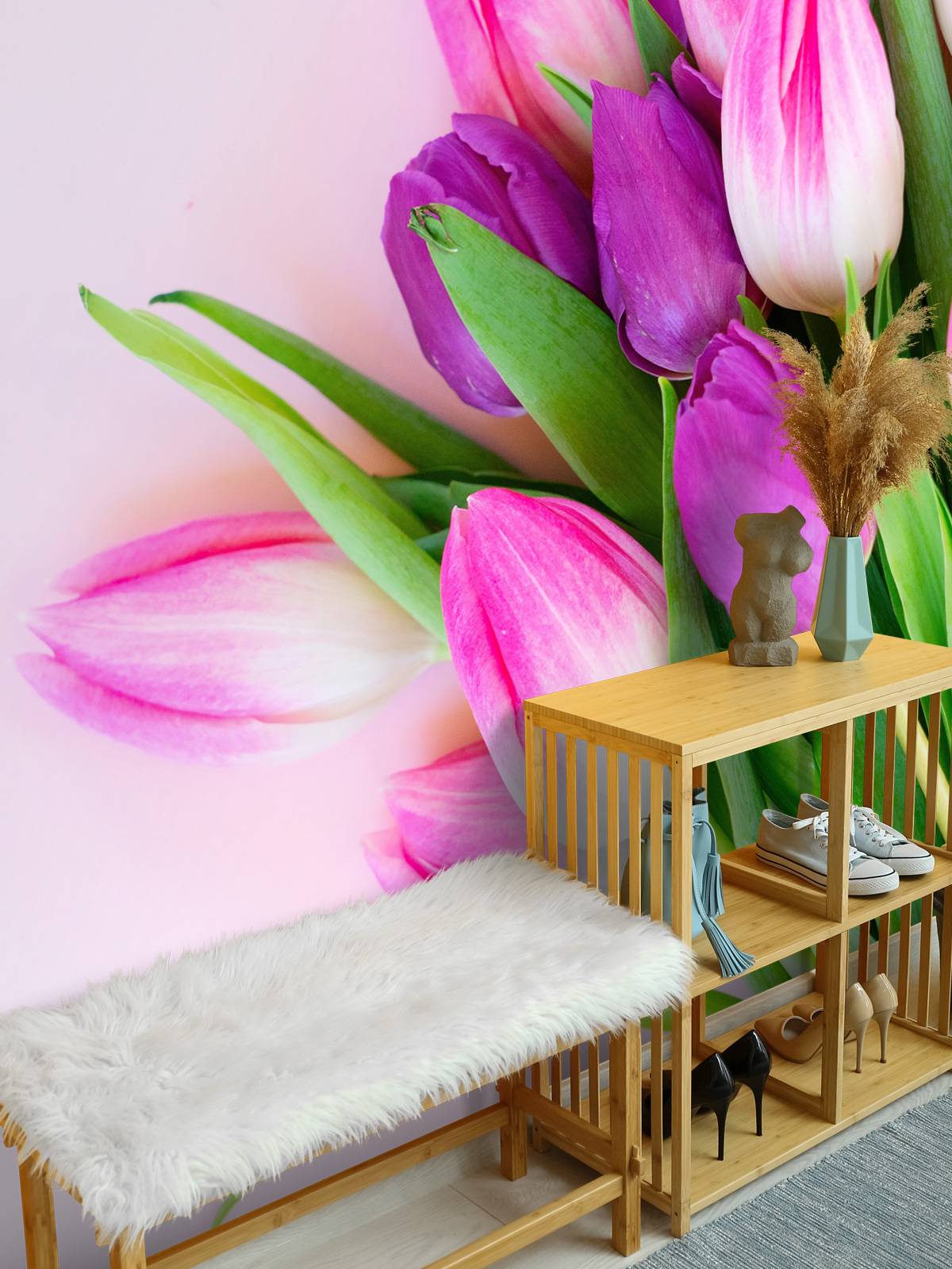 Pink Tulips