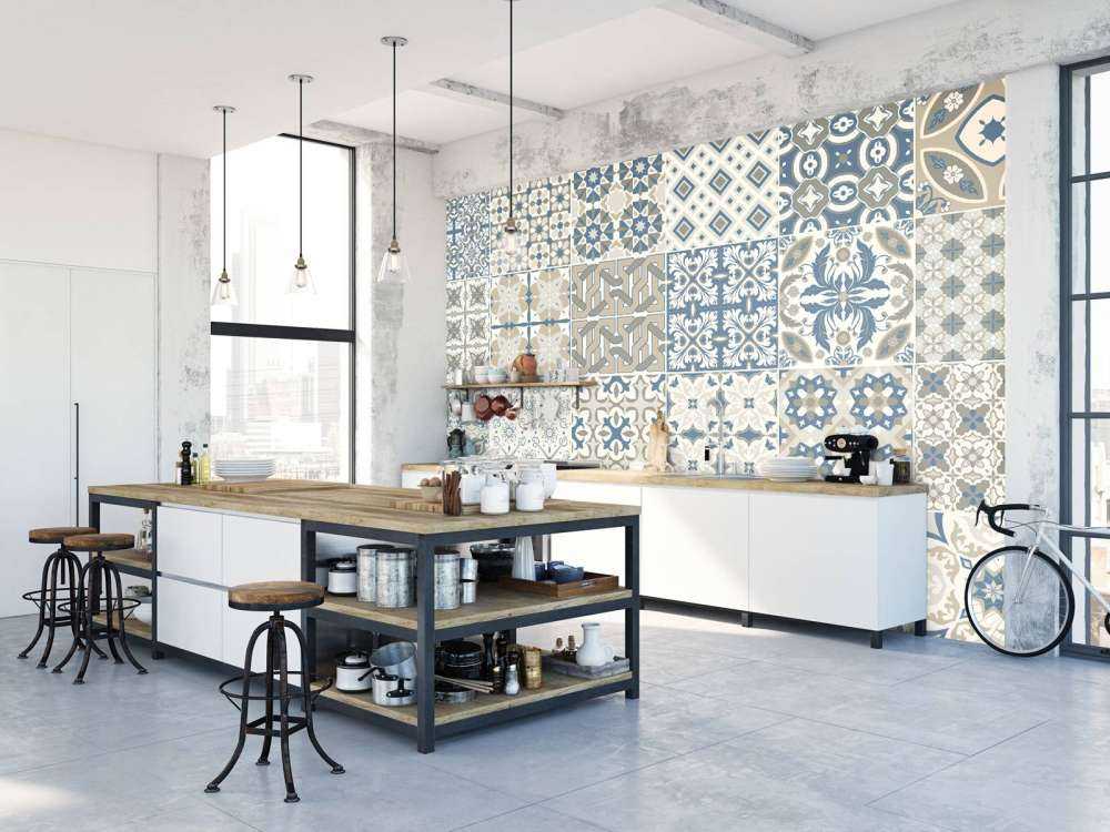Portuguese tiles