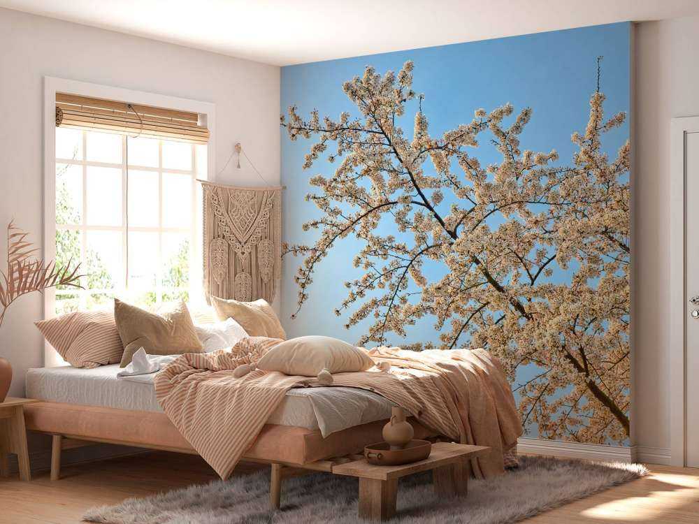 Blossom branch