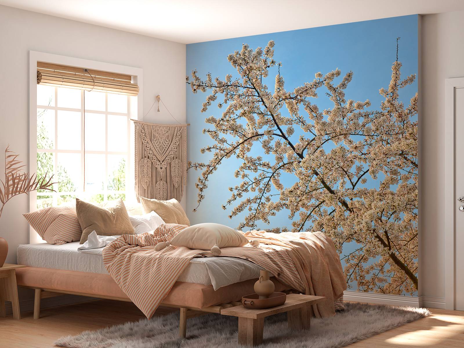Blossom branch