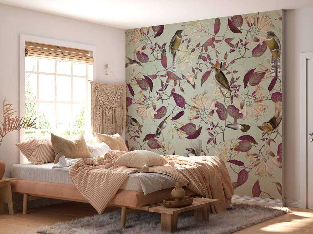 Tescoma Bird Paradise - Mint Green