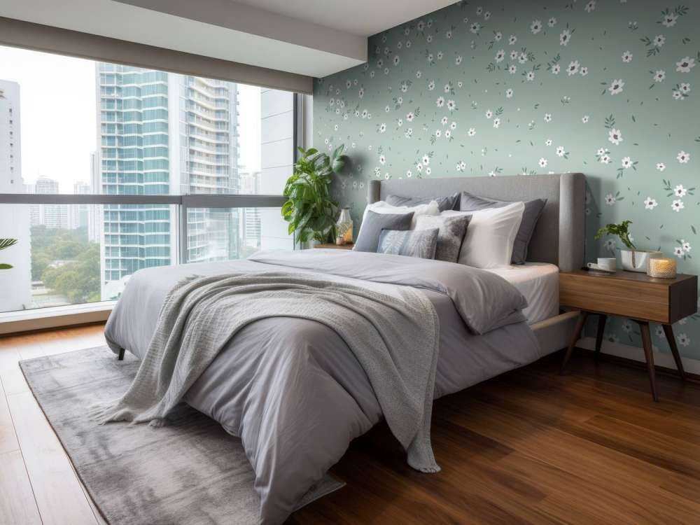 Mint Green Blossom Boutique