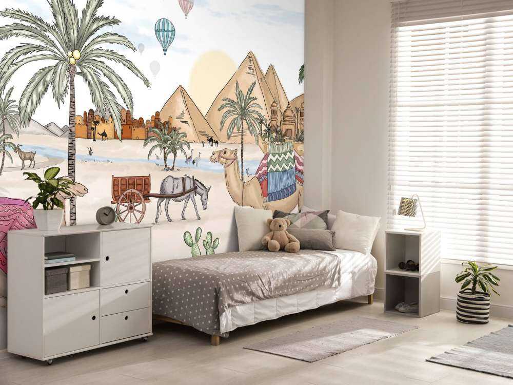 Egyptian Oasis