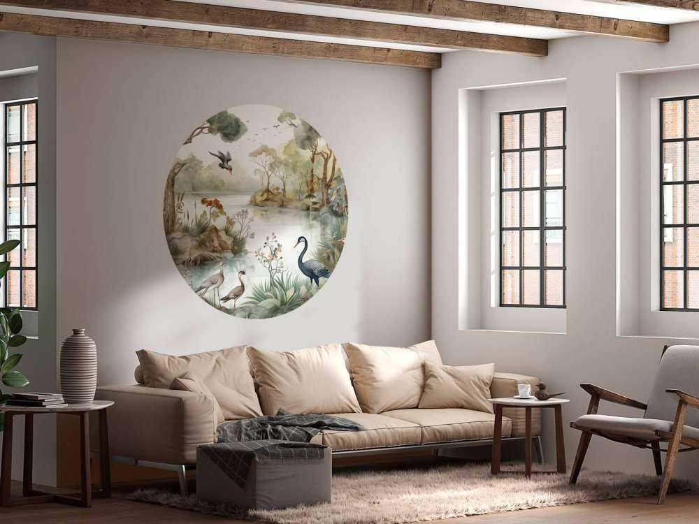 Riverside Bird Paradise