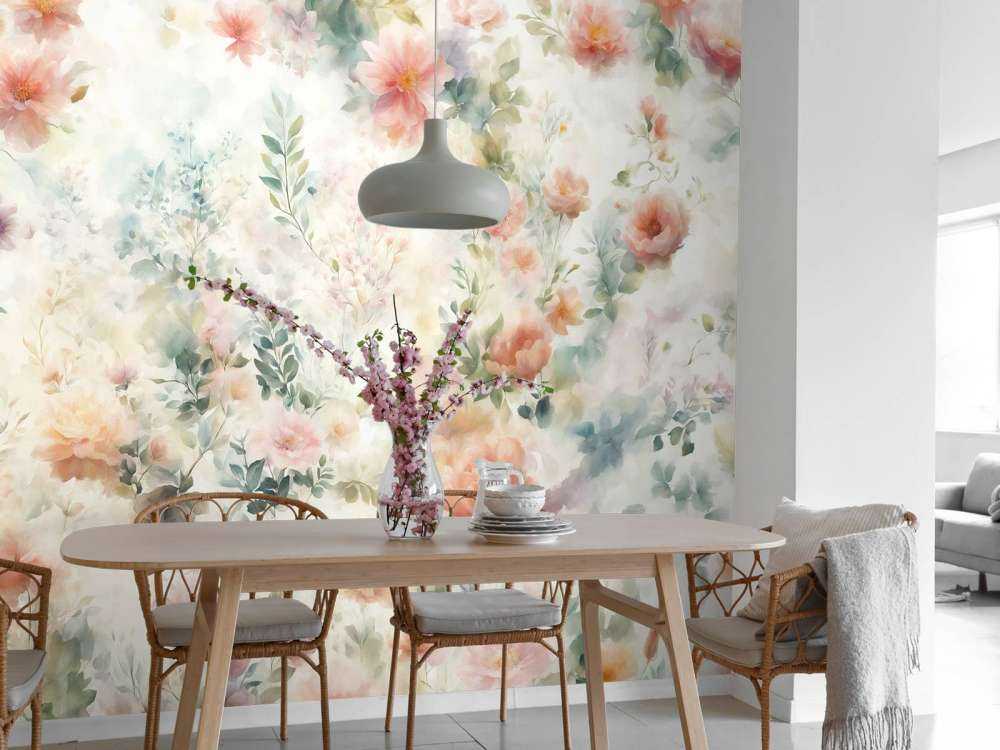 Delicate Floral Mood 1