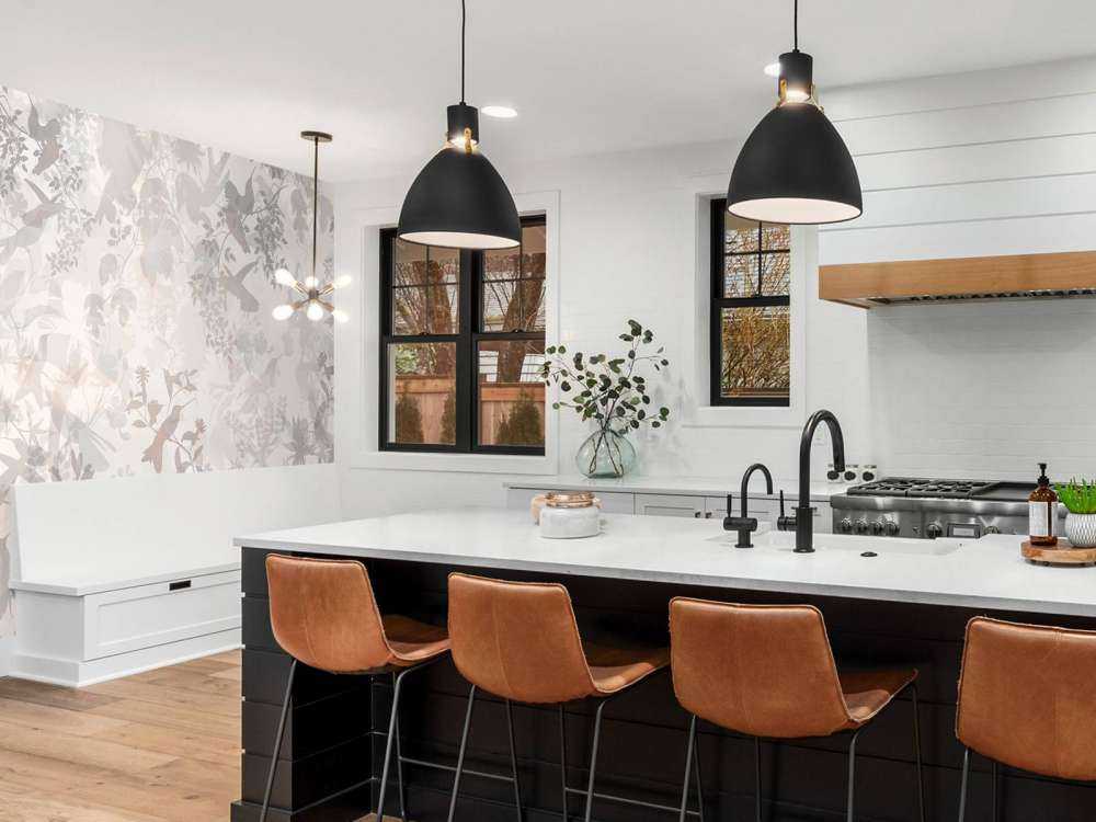 Garden Symphony in Brown