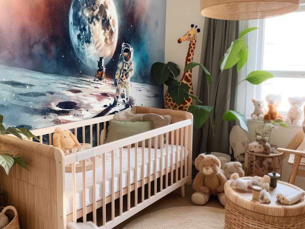 Moonwalk A Dream in Colors