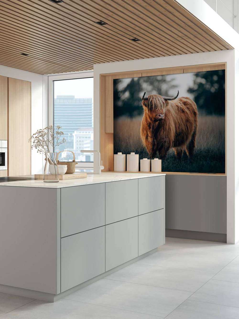 Portrait of Highlanders