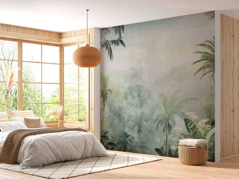 Misty Tropical Mystery