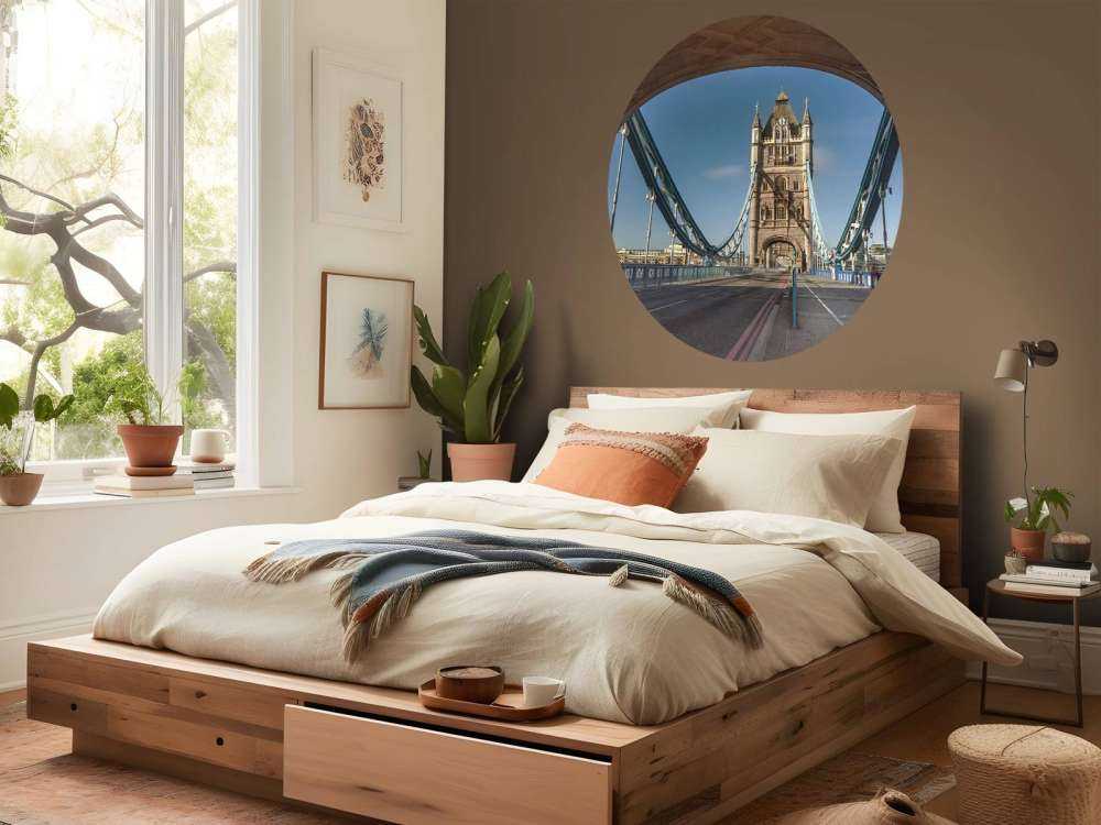 Summer day in London