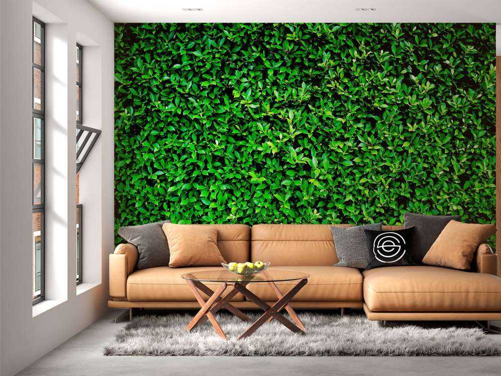 Groene Bladeren Textuur