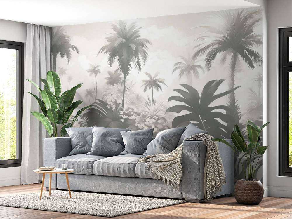 Breath of the tropics Purple