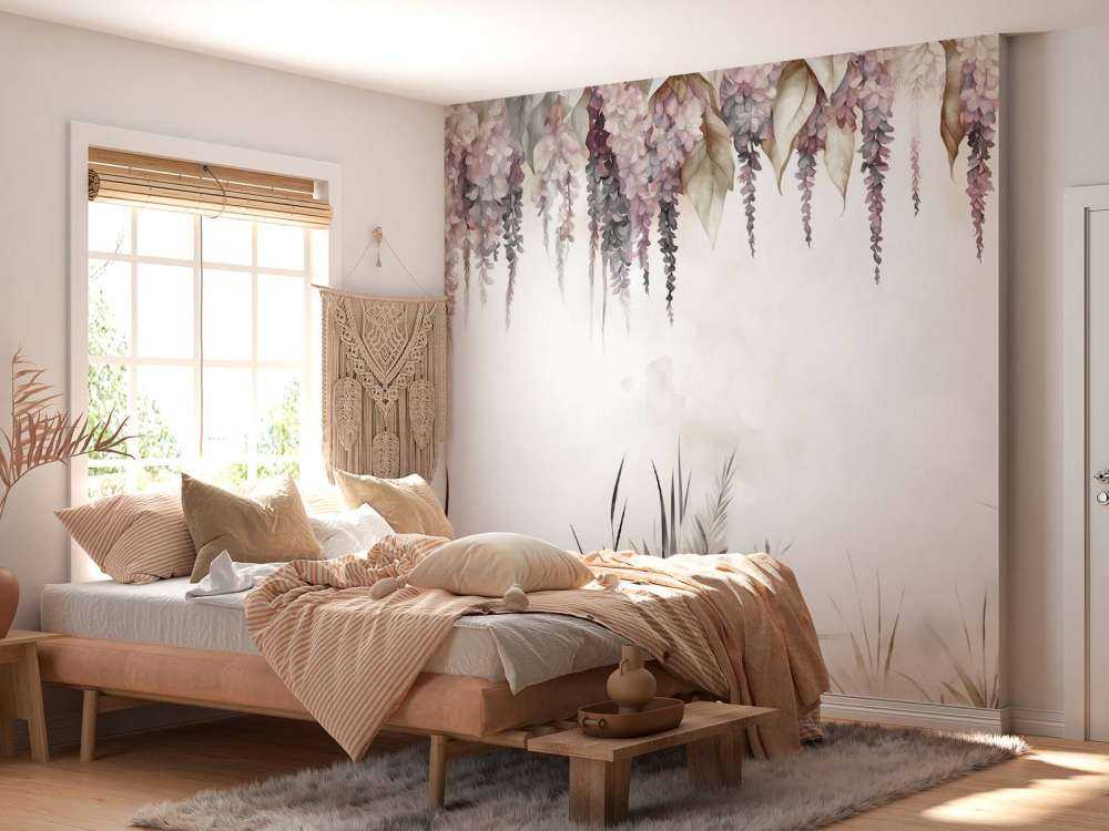 Wonderful Wisteria Green