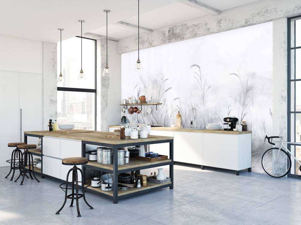 Nature Breath Soft Gray