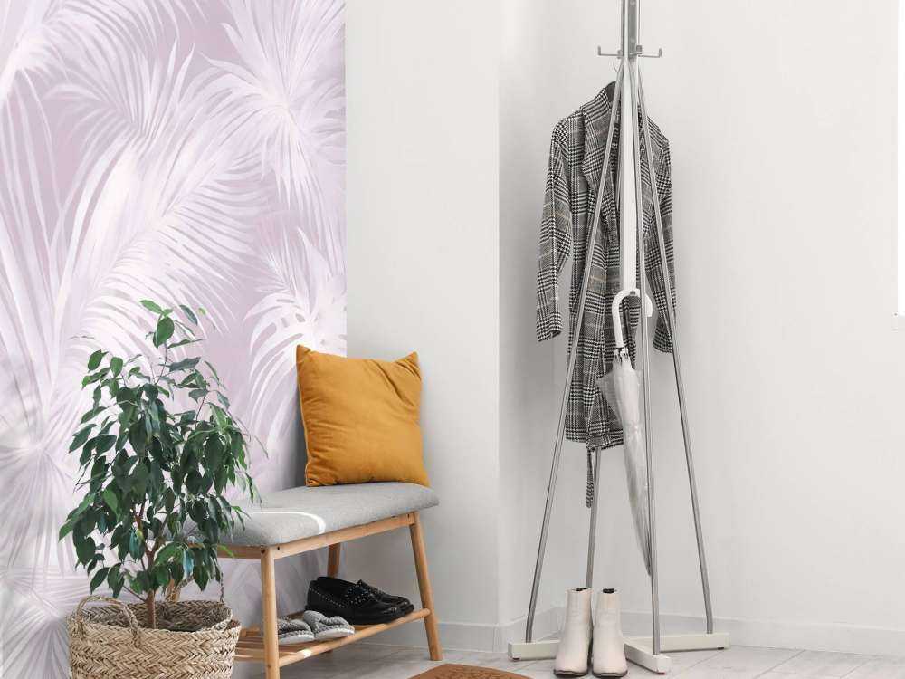 Palm Extravaganza Pink