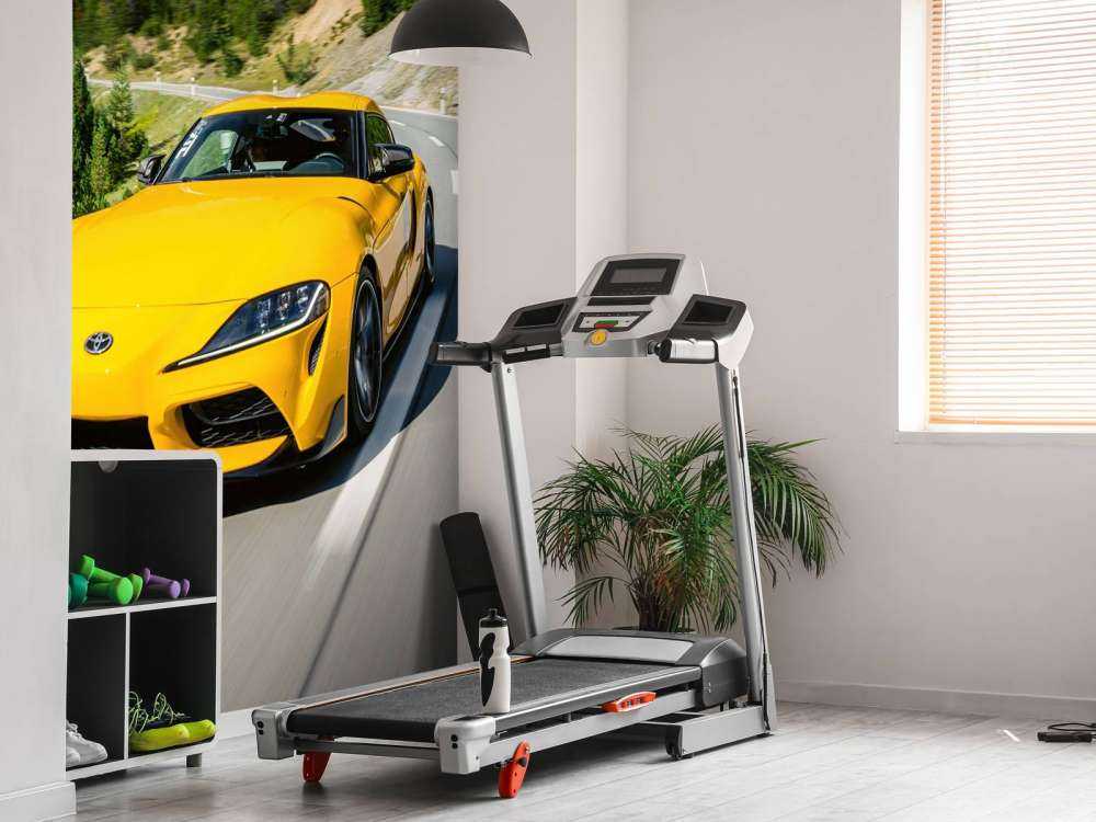 Toyota Supra in Bergen