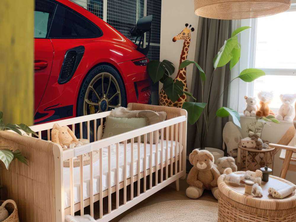 Iconic Porsche GT3 RS