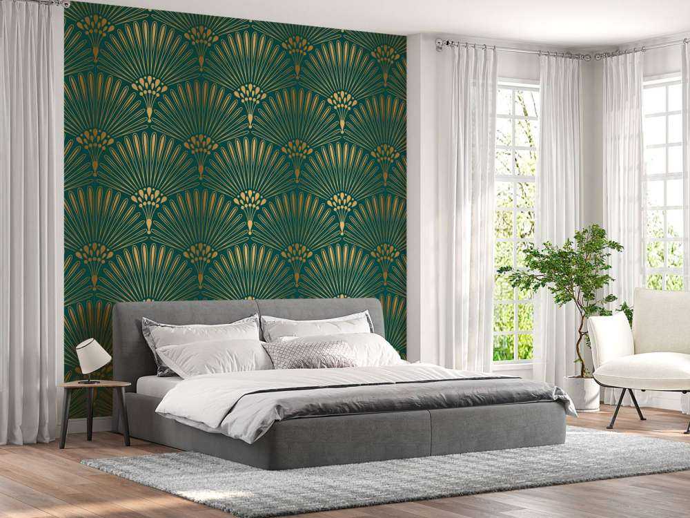 Art Deco fan