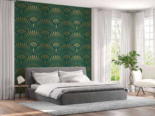 Art Deco fan