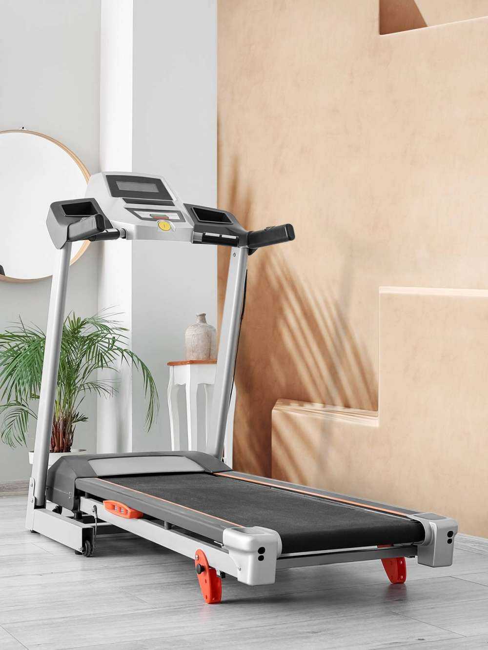 Minimalistische foto van trappen