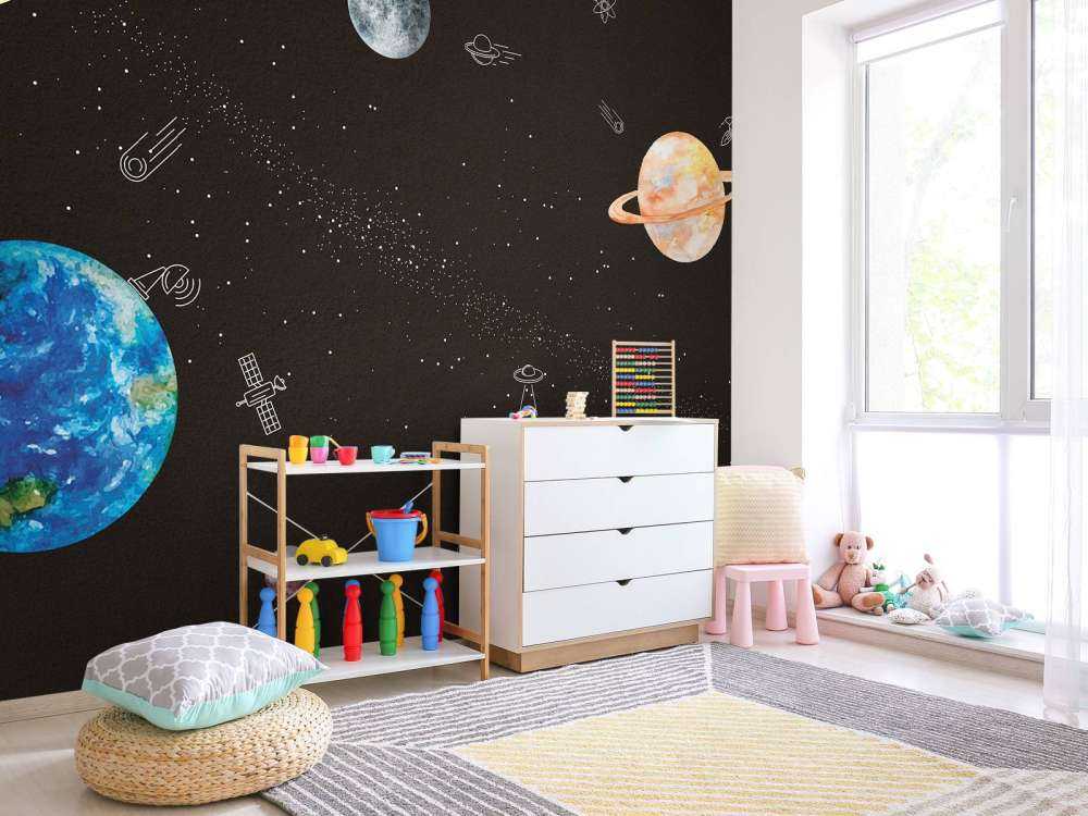 Playful planets