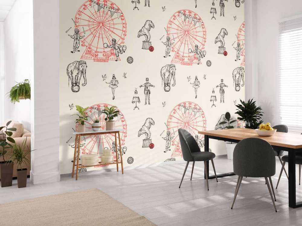Circus pattern